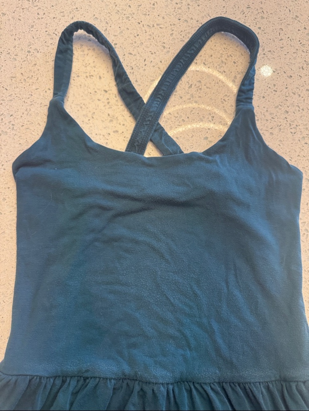 IMBODHI Women’s Teal JUMPSUIT M